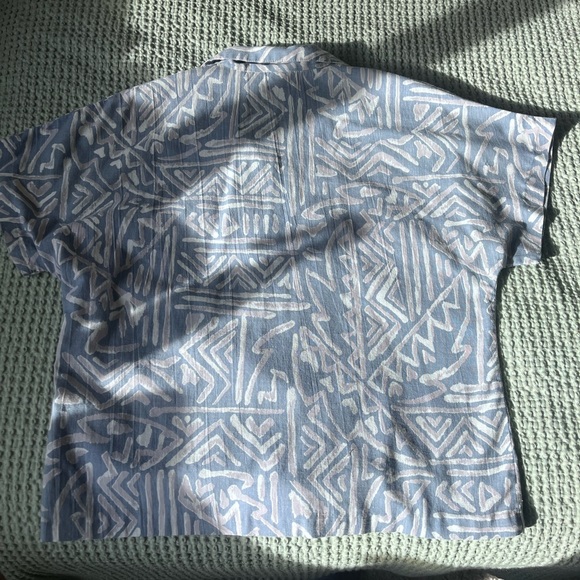 Vintage button down t-shirt - Picture 2 of 2